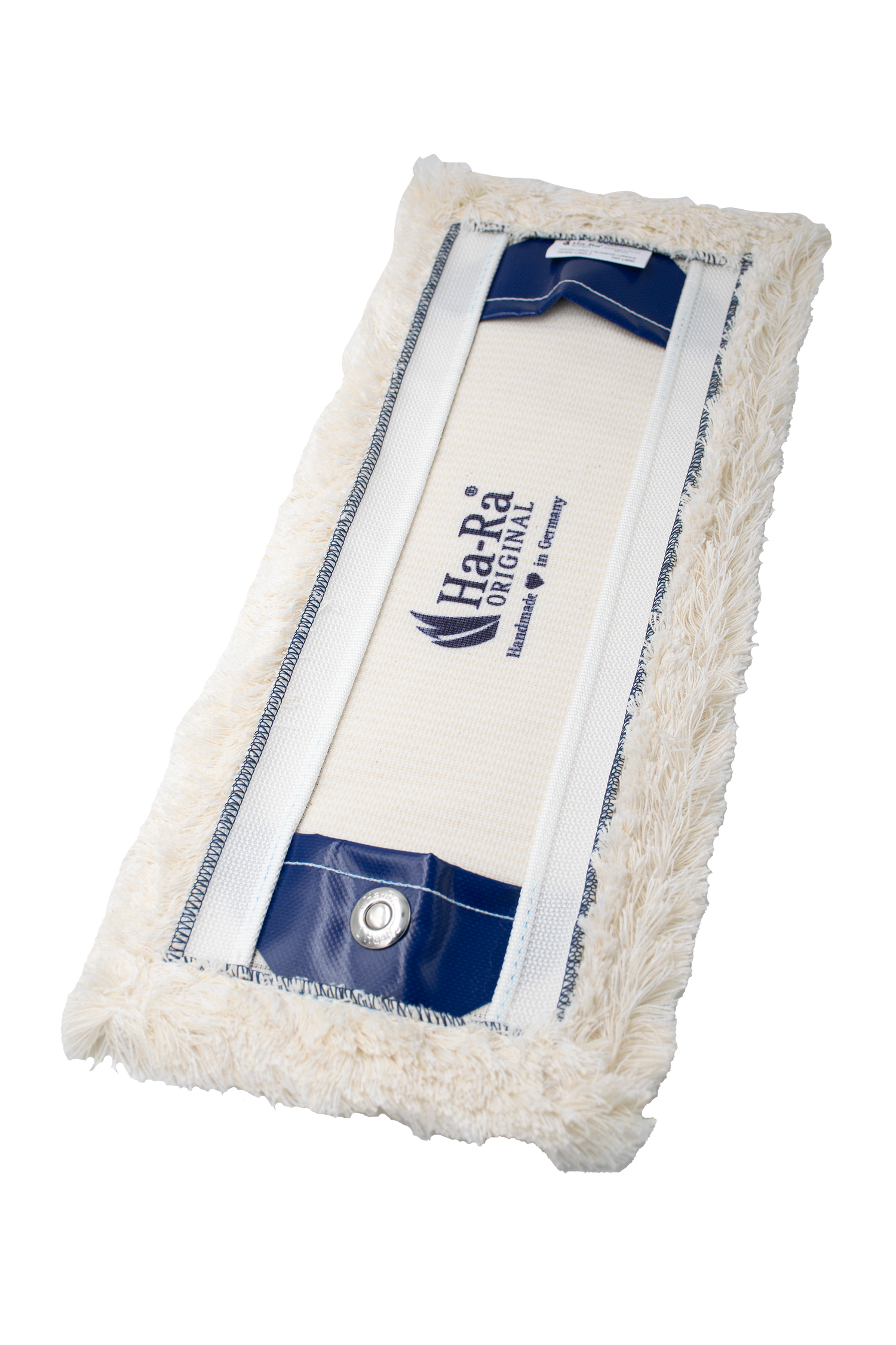 Ha-Ra Bodenfaser Weiß lang