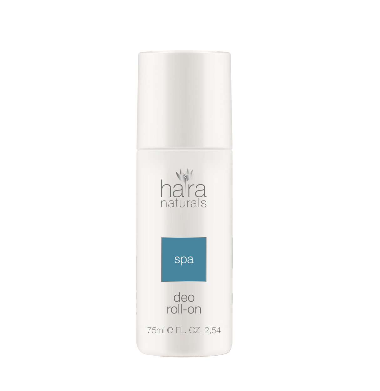 hara naturals deo roll-on
