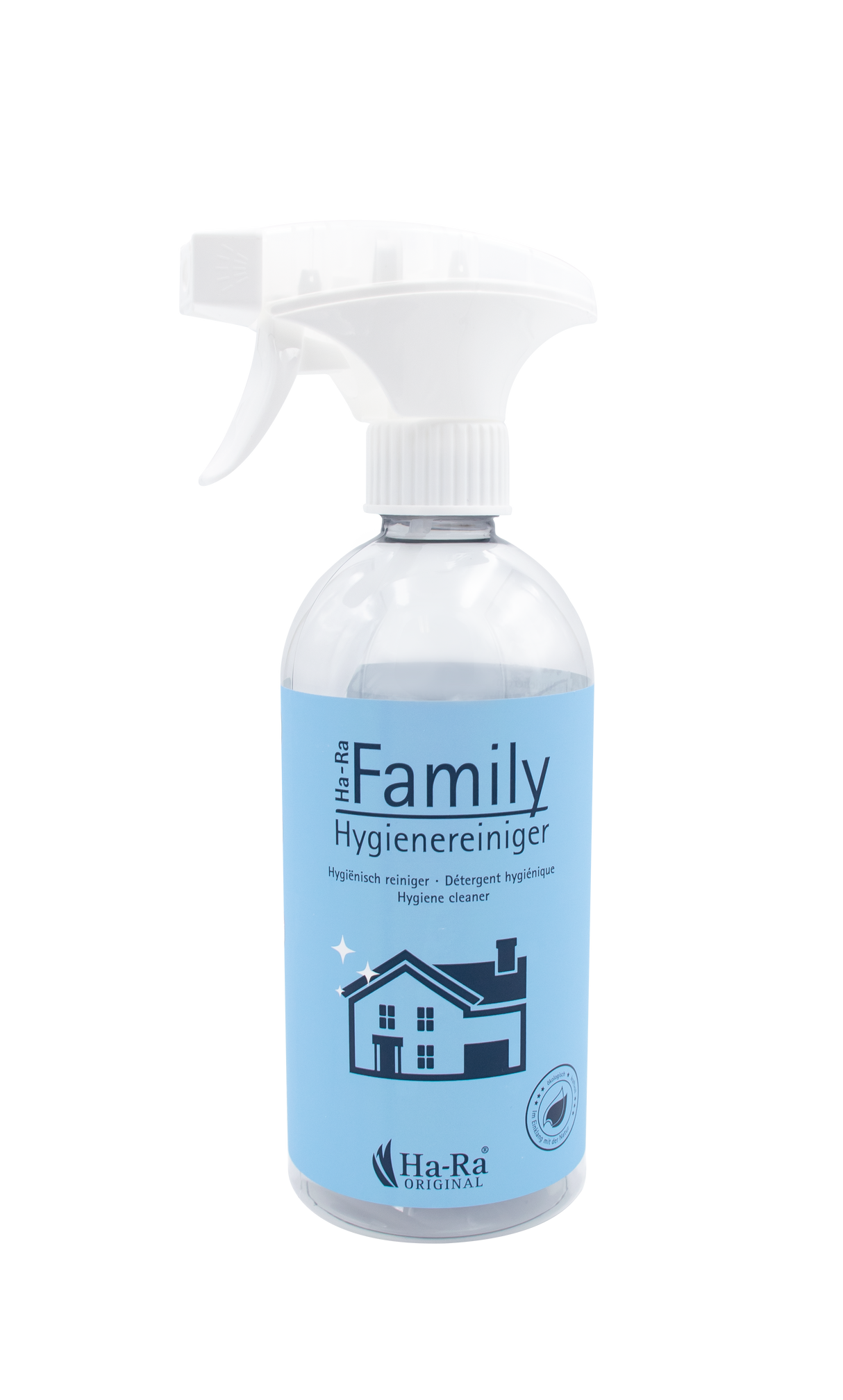 Ha-Ra Family Sprühflasche, leer