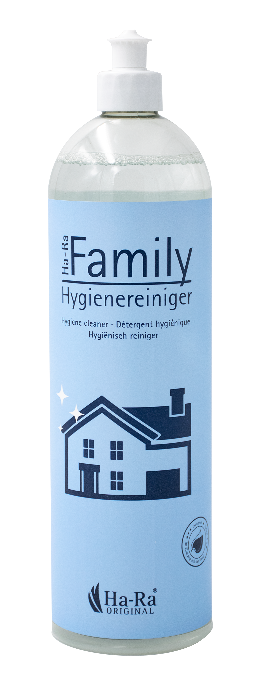 Ha-Ra Family Hygienereiniger