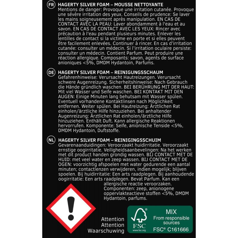 Hagerty Silver & Multimetal Foam