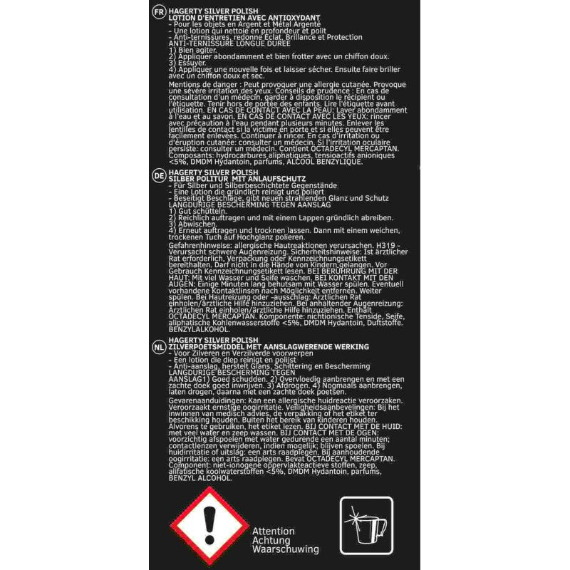 Hagerty Silver Polish