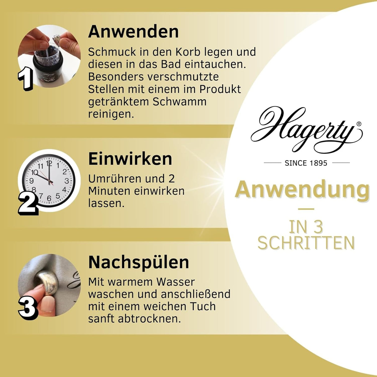 Hagerty Silver Clean