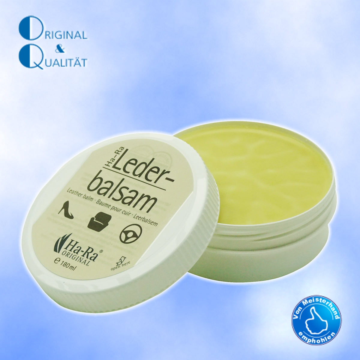 Ha-Ra Lederpflege