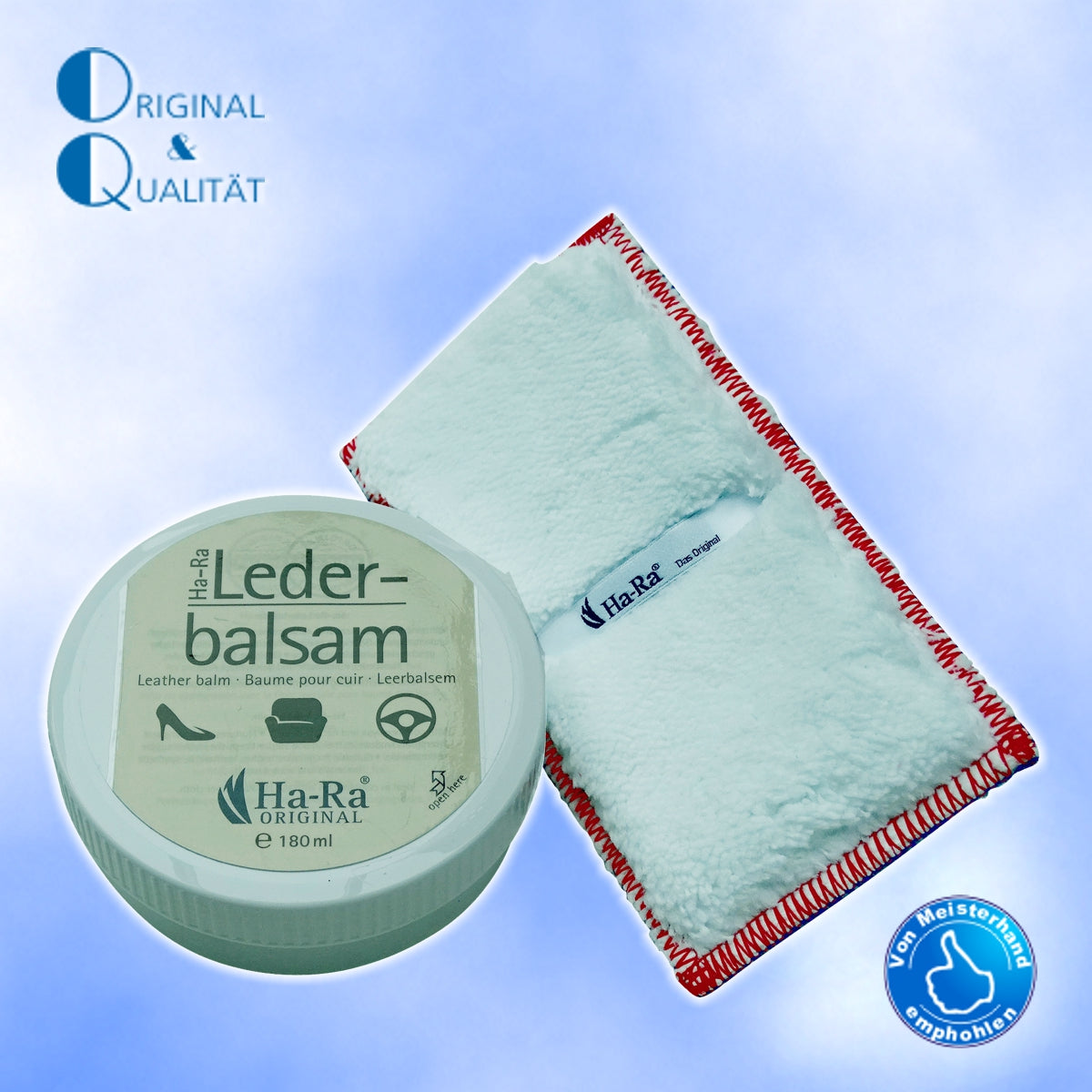 Ha-Ra Lederpflege
