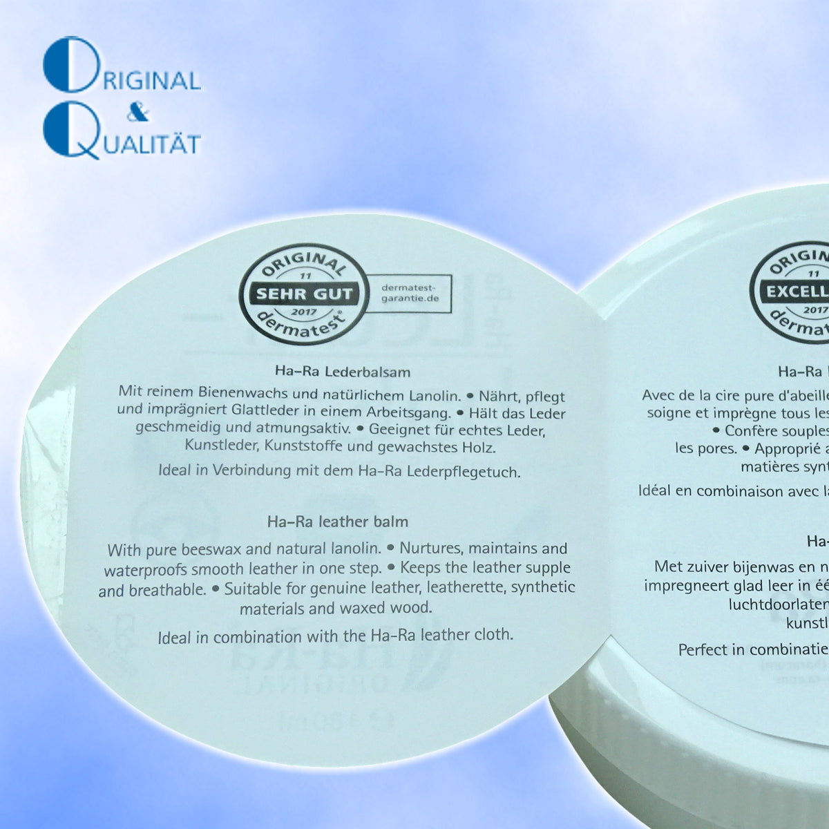 Ha-Ra Lederpflege