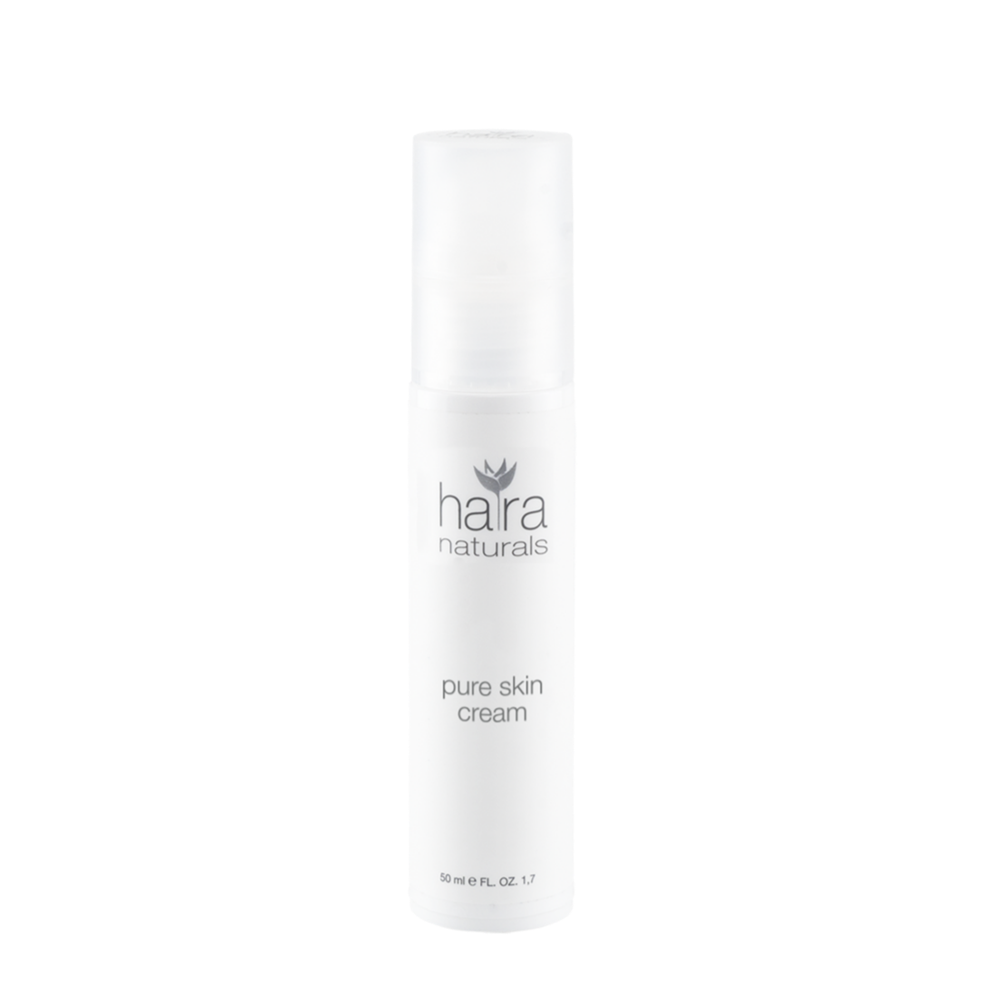 hara naturals pure skin cream