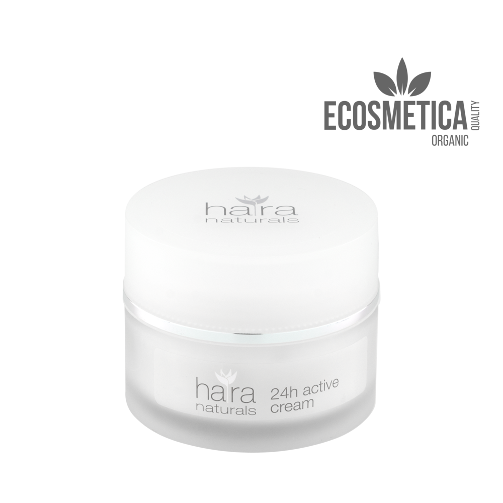 hara naturals 24h active cream