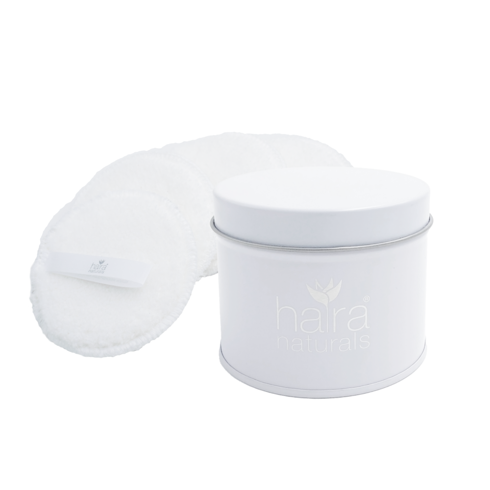 hara naturals Abschminkpads