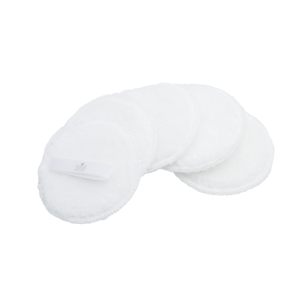 hara naturals Abschminkpads