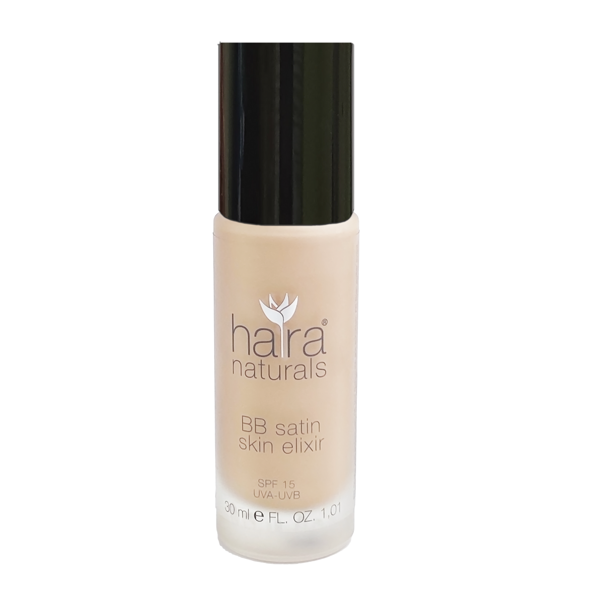 hara naturals BB satin skin elixir