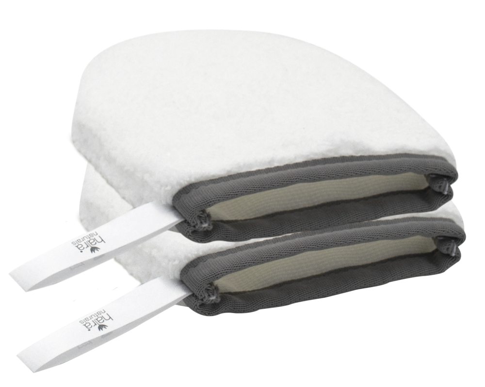 hara naturals Reinigungshandschuh