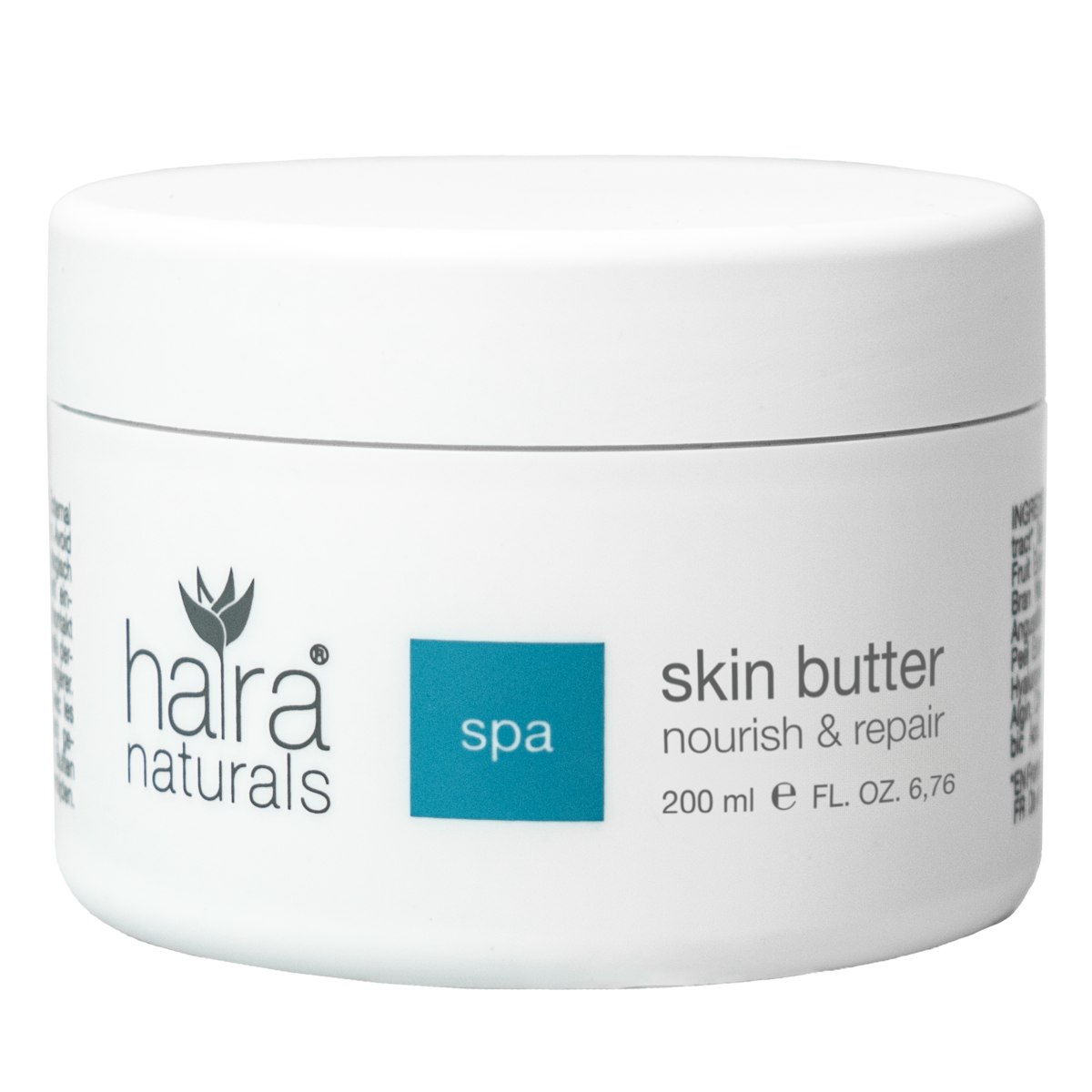 hara naturals skin butter