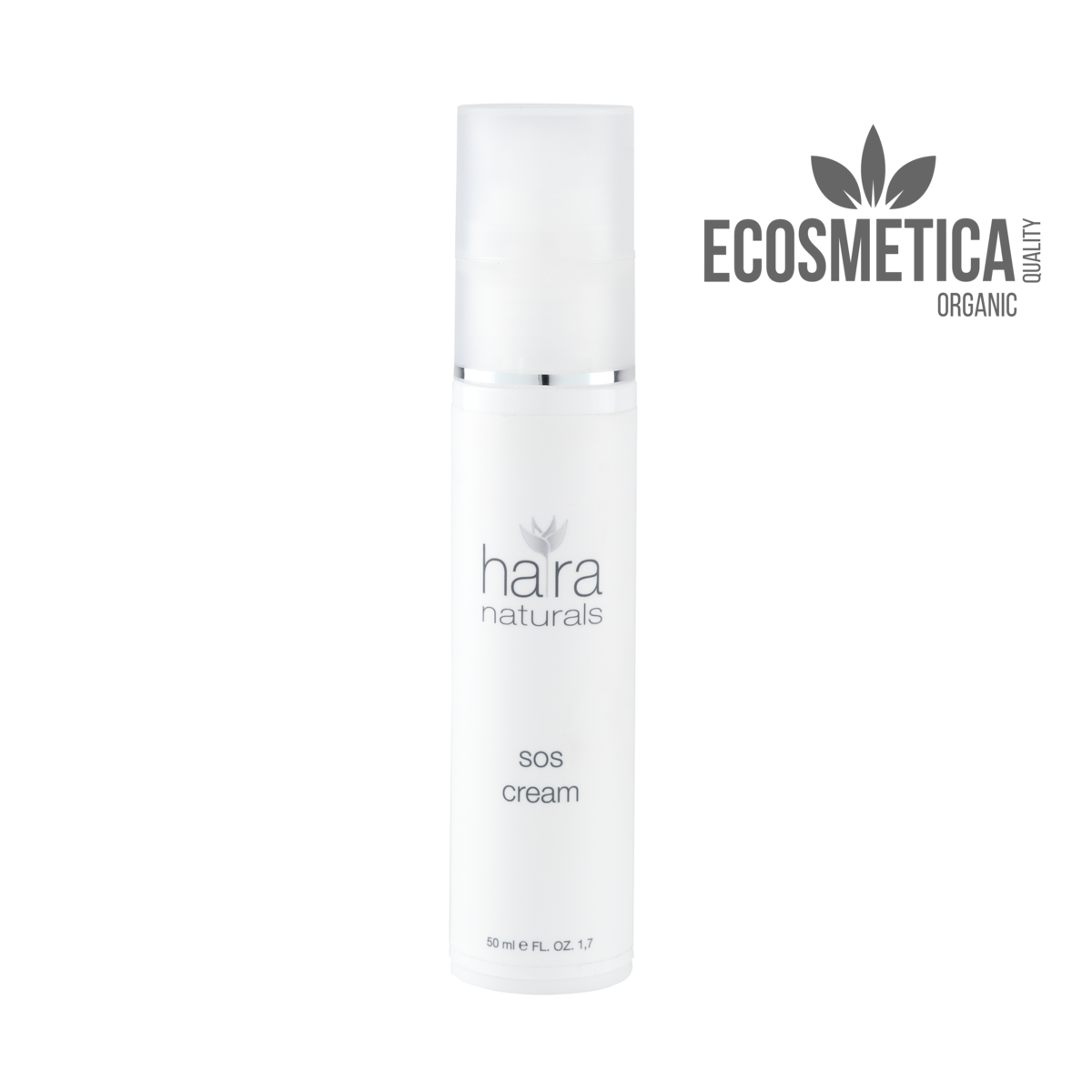 hara naturals sos cream