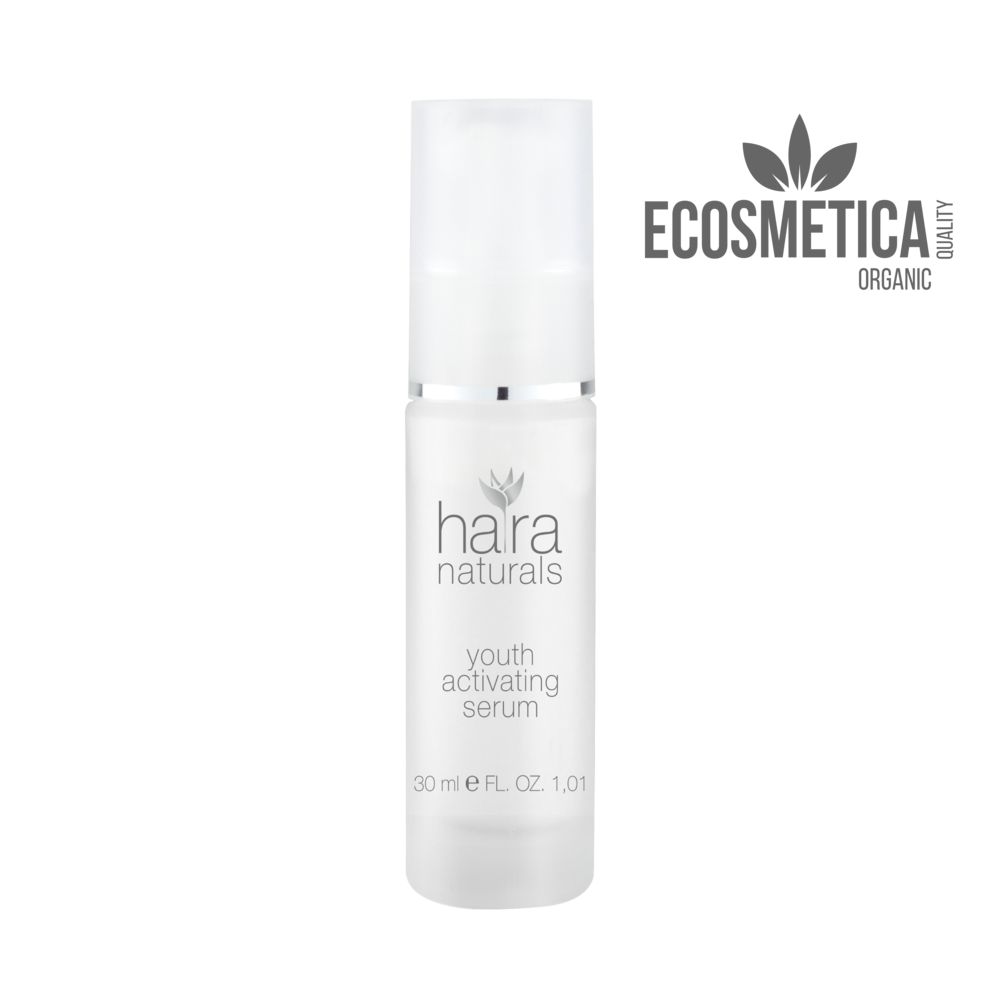hara naturals youth activating serum