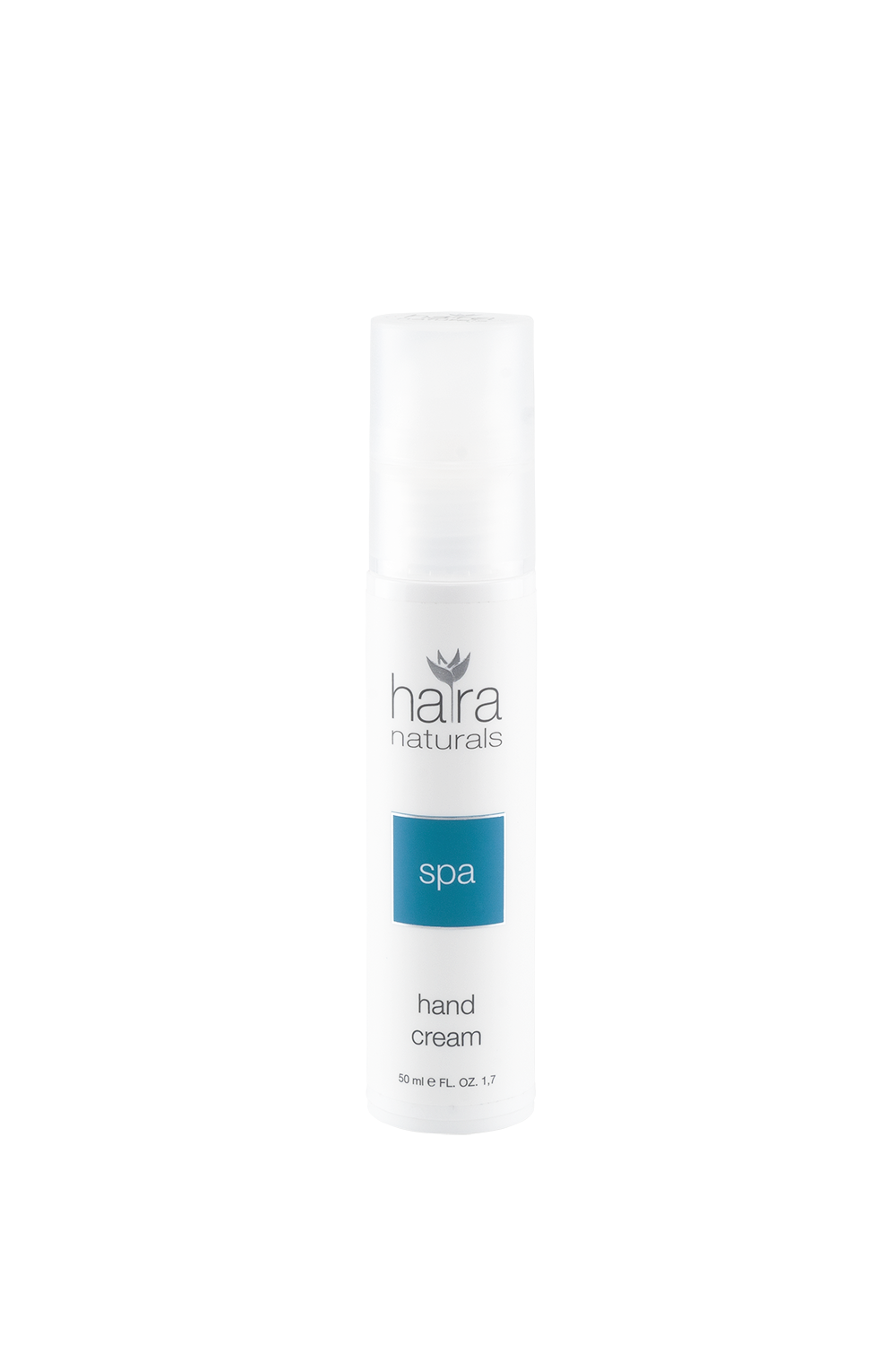 hara naturals hand cream