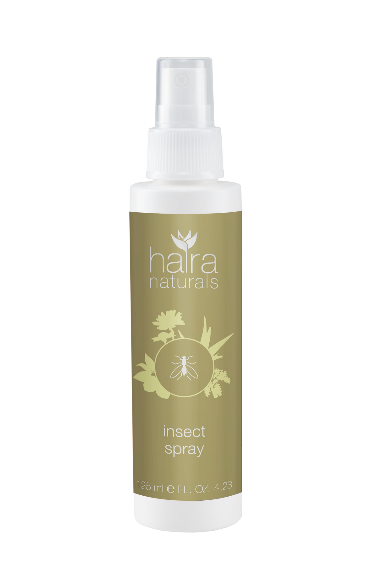 hara naturals insect spray