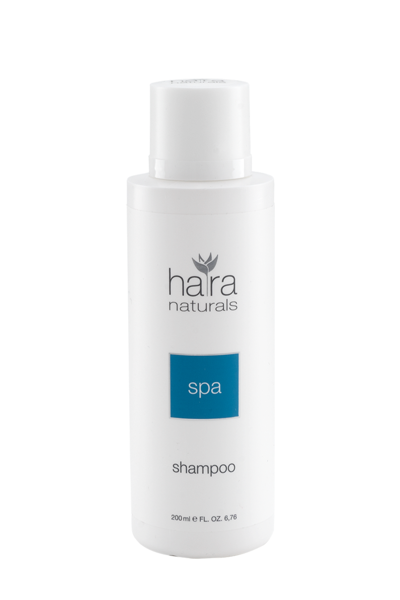 hara naturals shampoo