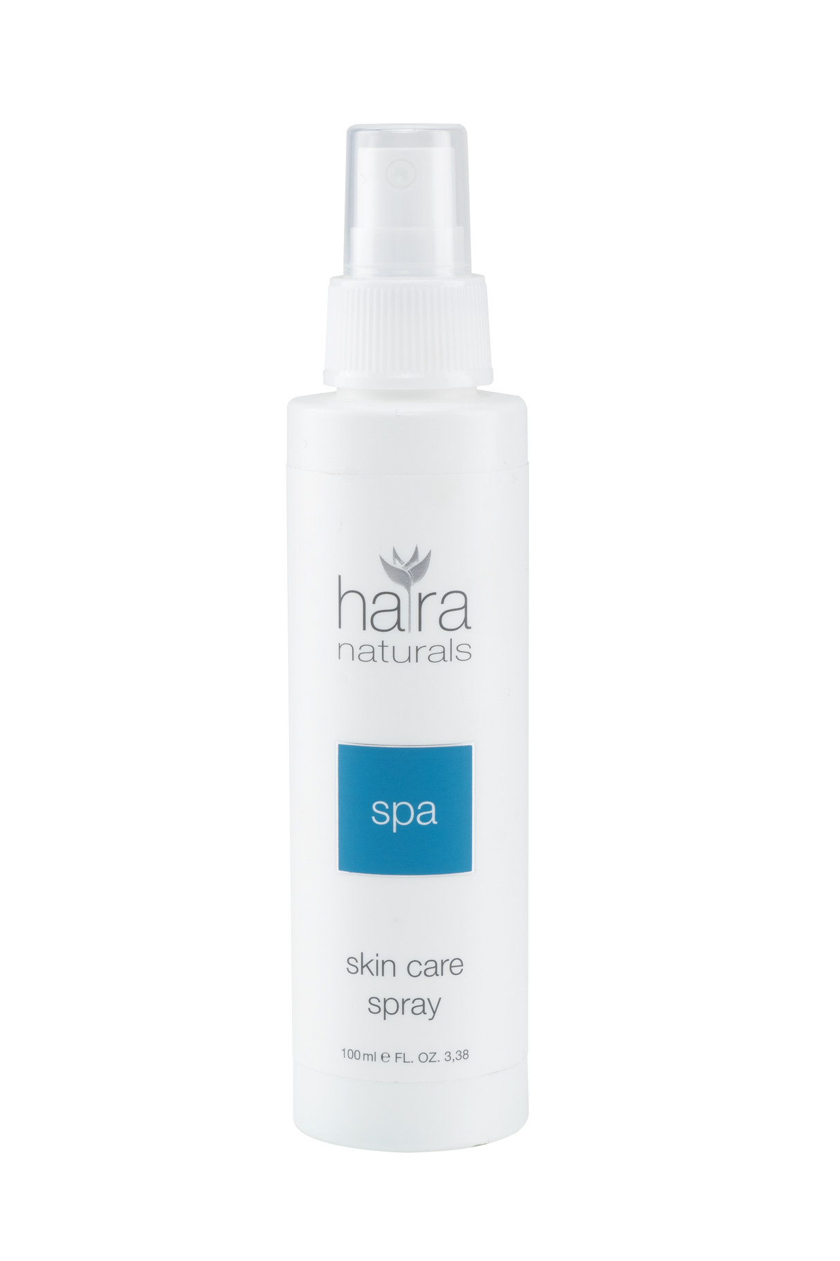 hara naturals skin care spray