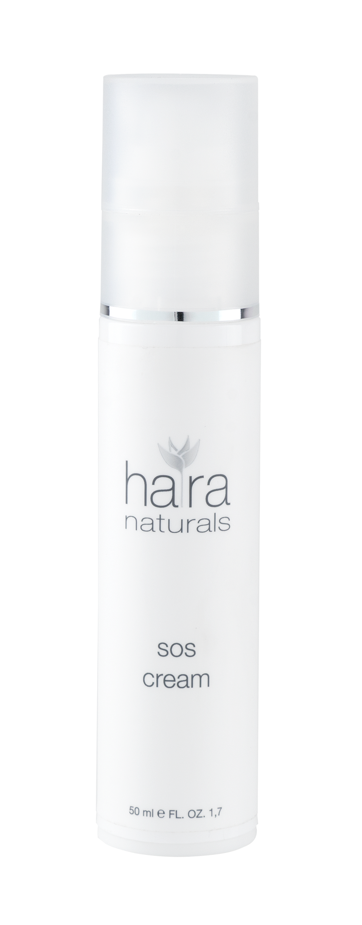 hara naturals sos cream