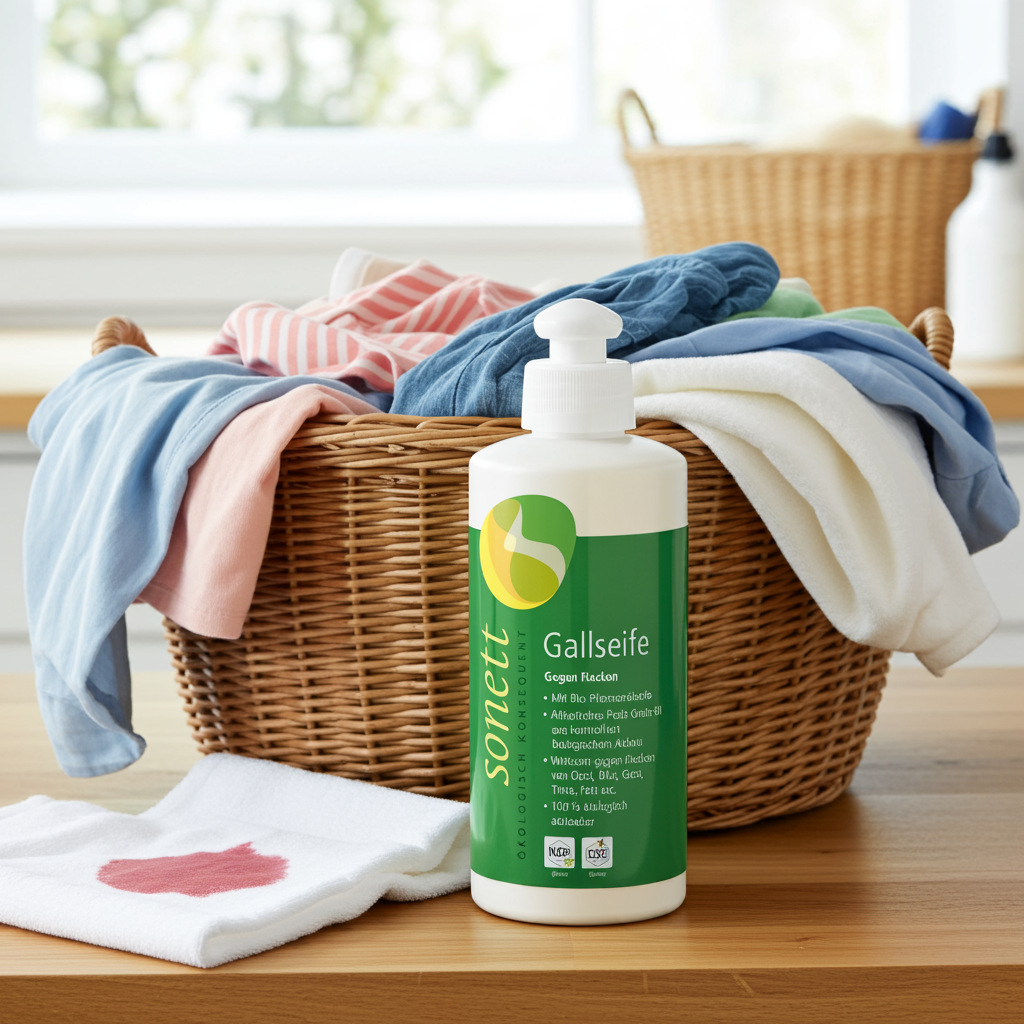sonett Gallseife flüssig