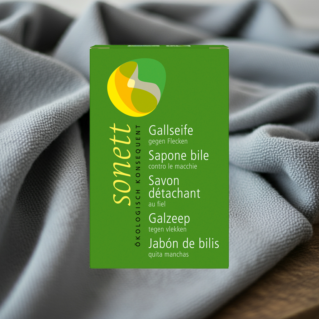 sonett Gallseife Stücke