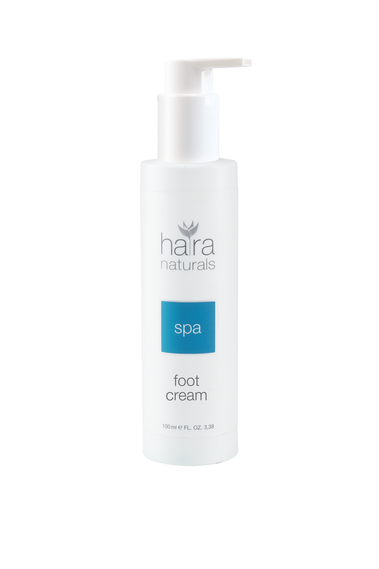 hara naturals foot cream