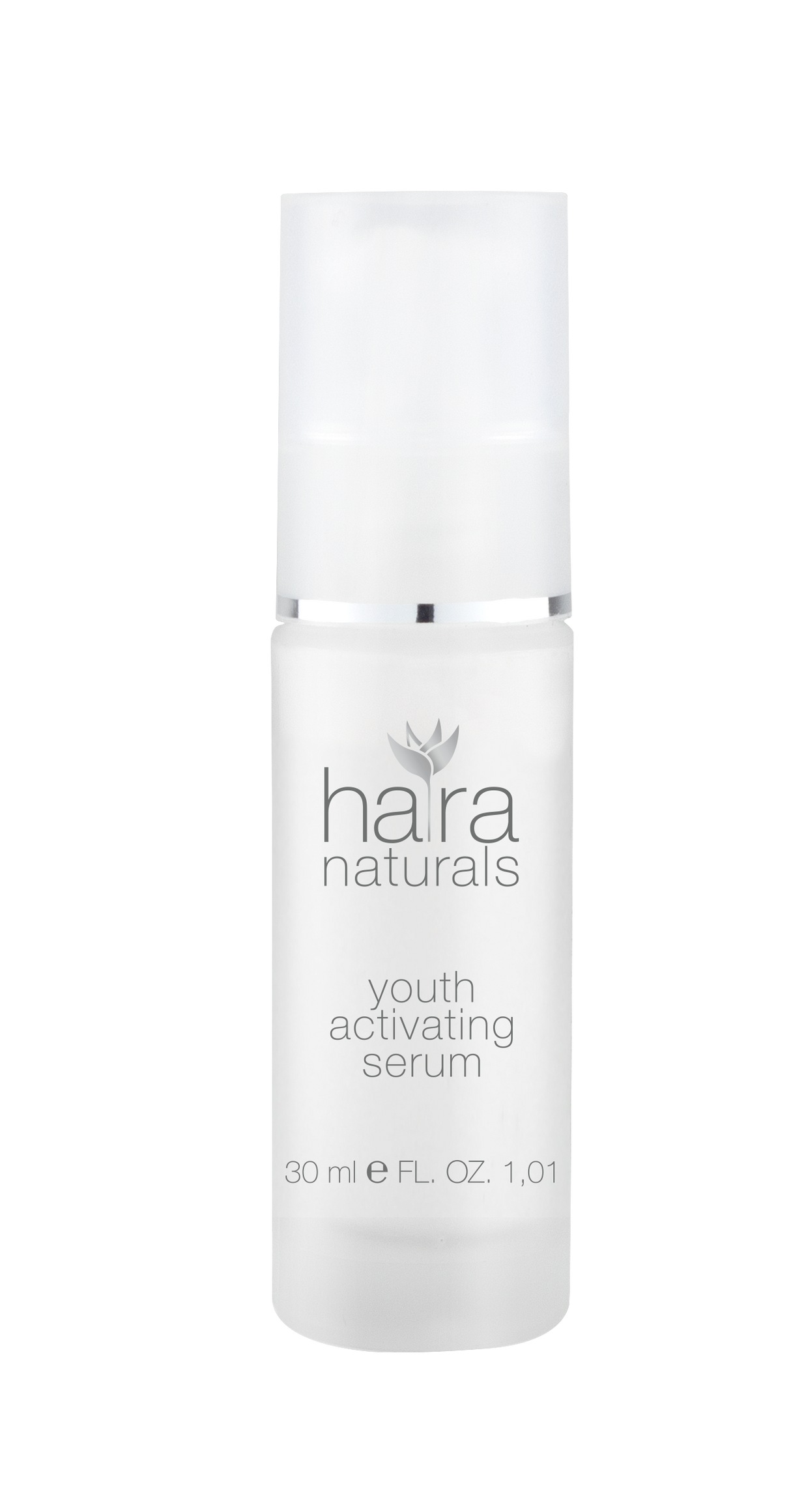 hara naturals youth activating serum