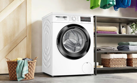 Lang lebe deine Waschmaschine