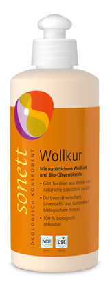 sonett Wollkur