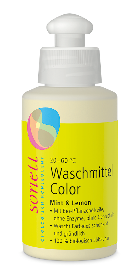 sonett Waschmittel Color