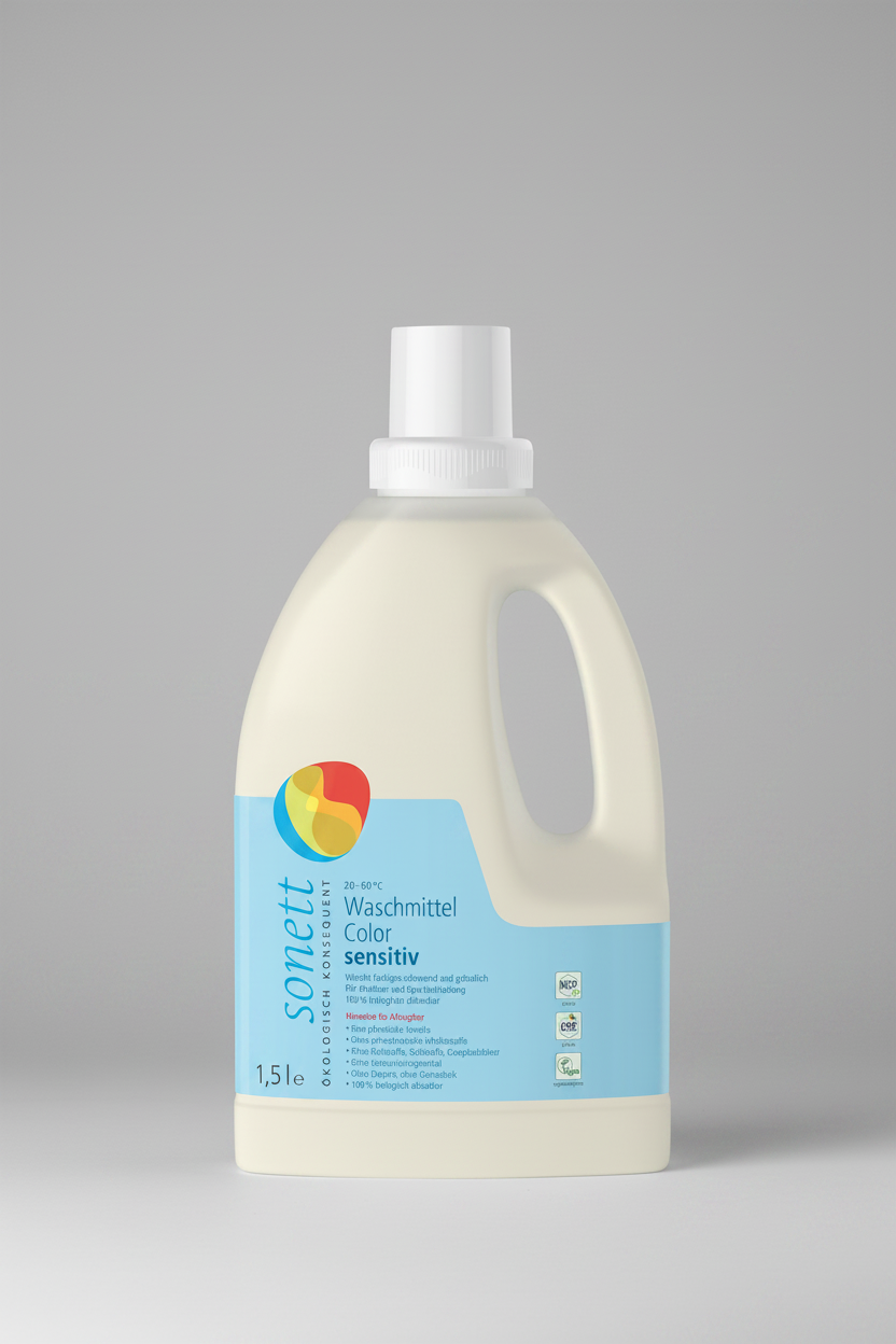 sonett Waschmittel Color sensitiv