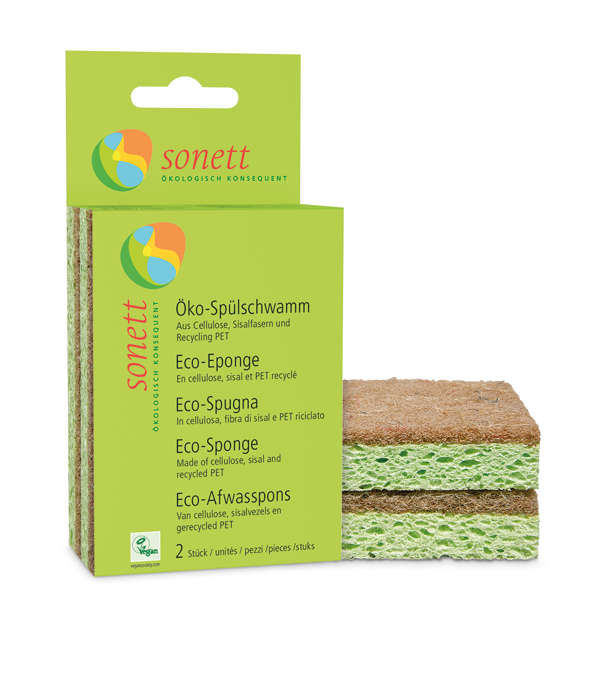 sonett Öko-Spülschwamm