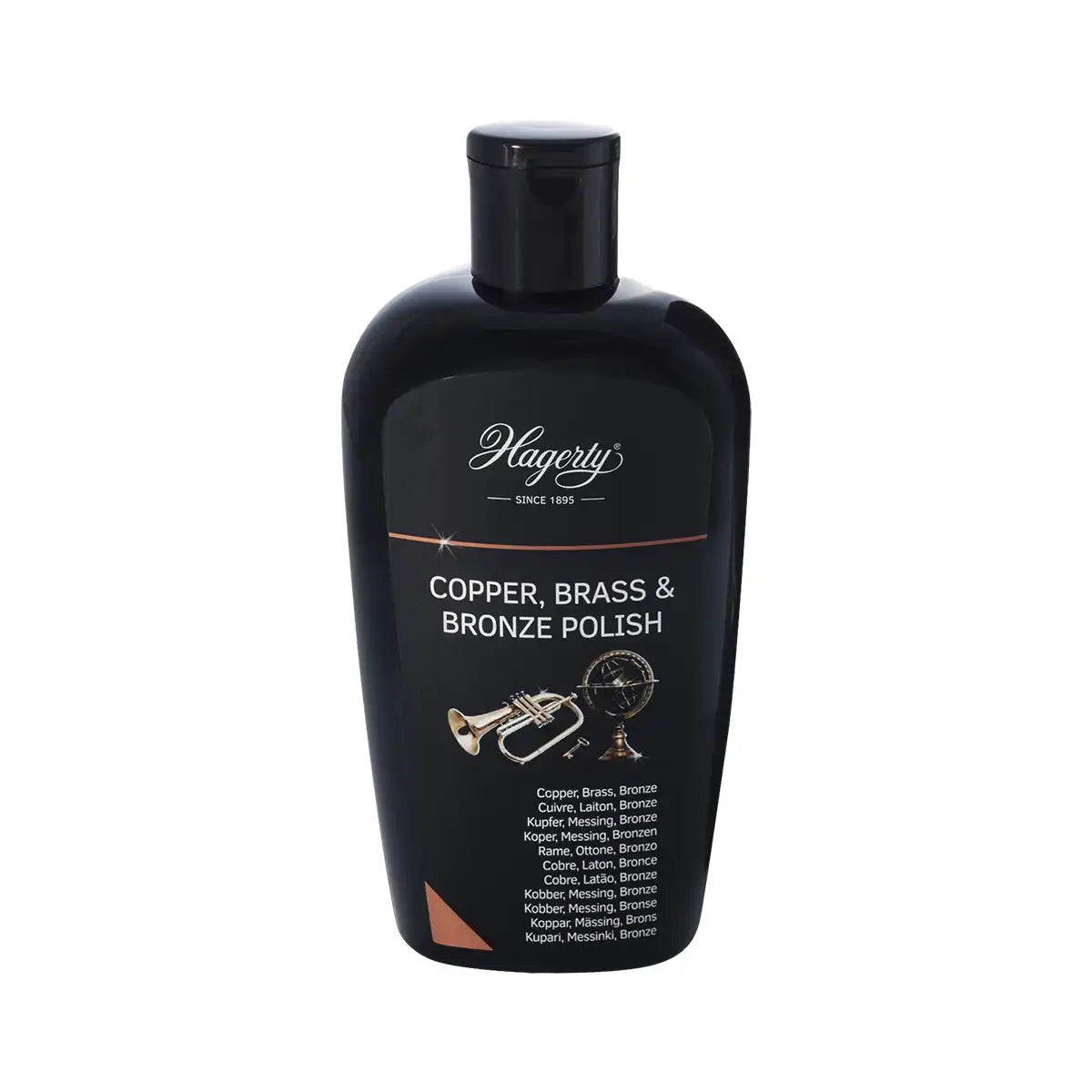 Hagerty Copper, Brass & Bronze Polish