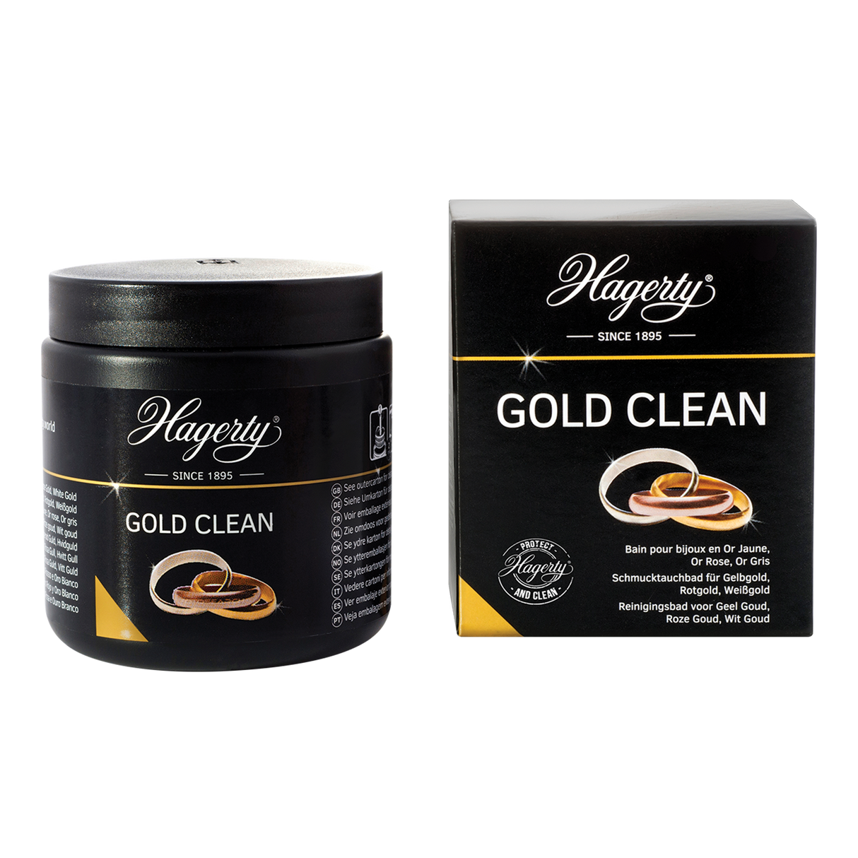 Hagerty Gold Clean
