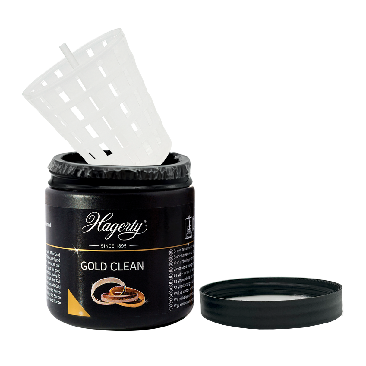 Hagerty Gold Clean