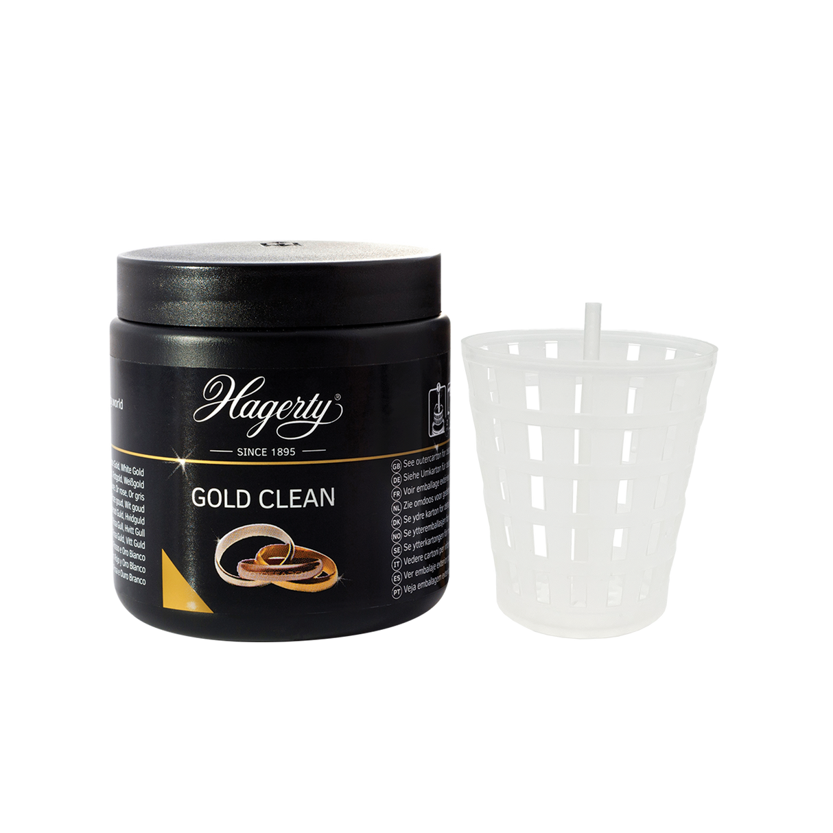 Hagerty Gold Clean