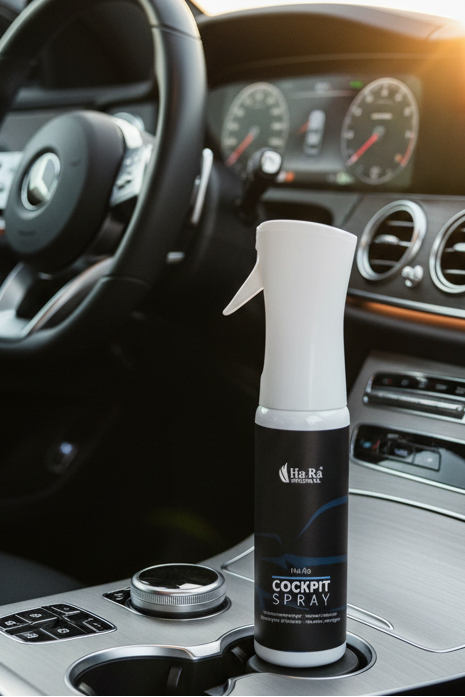 Ha-Ra Cockpitspray