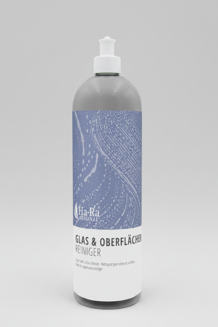 Ha-Ra Glas- u. Oberflächenreiniger
