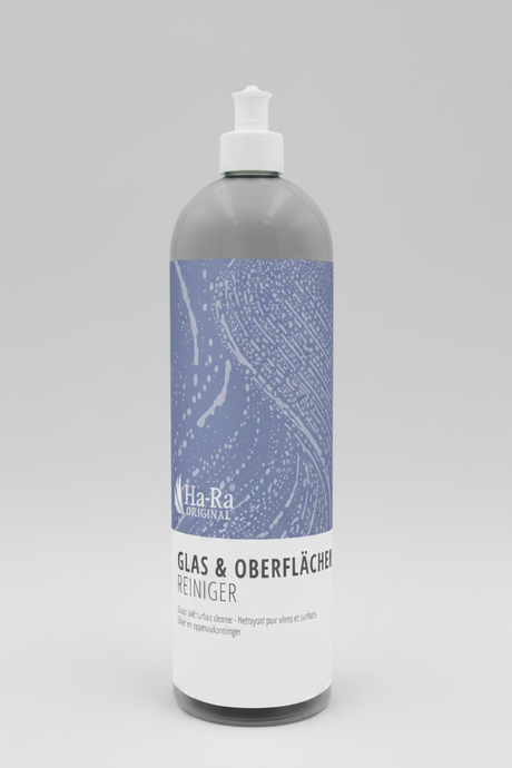 Ha-Ra Glas- u. Oberflächenreiniger