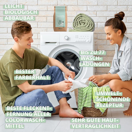 Ha-Ra Saponella Colorwaschmittel