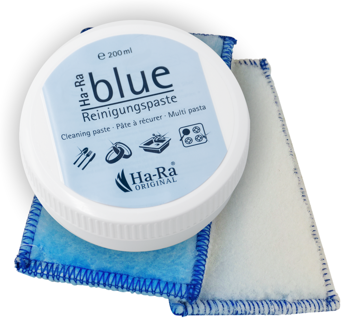 Ha-Ra blue Reinigungspaste