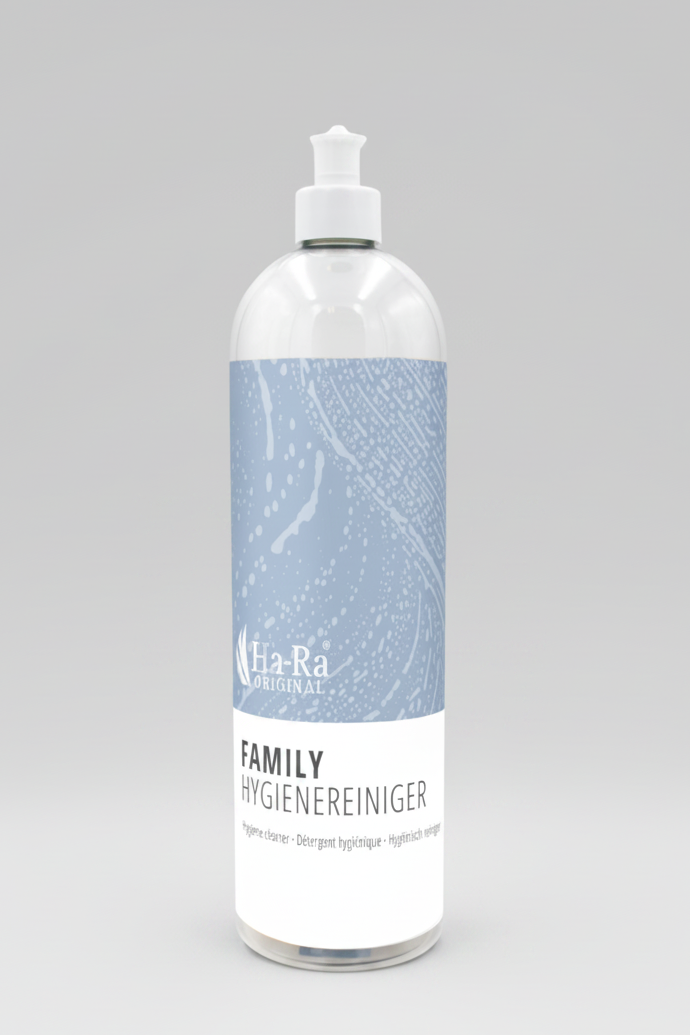 Ha-Ra Family Hygienereiniger