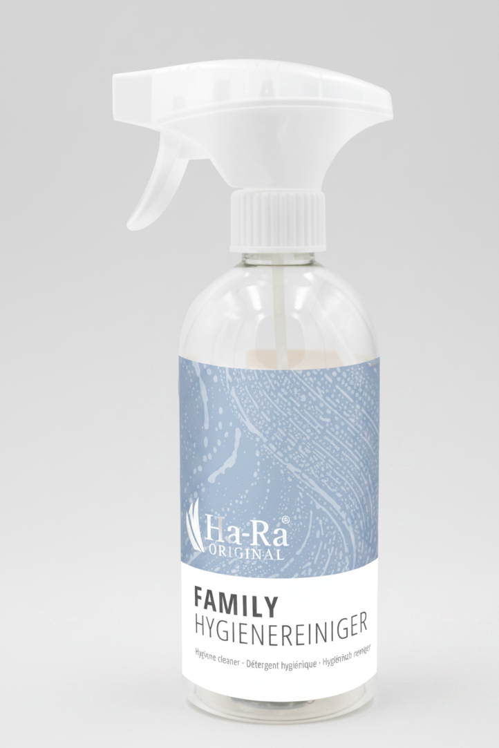 Ha-Ra Family Hygienereiniger