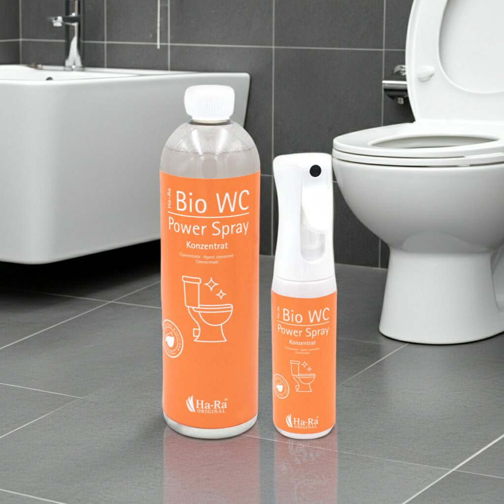 Ha-Ra Bio WC Power Spray