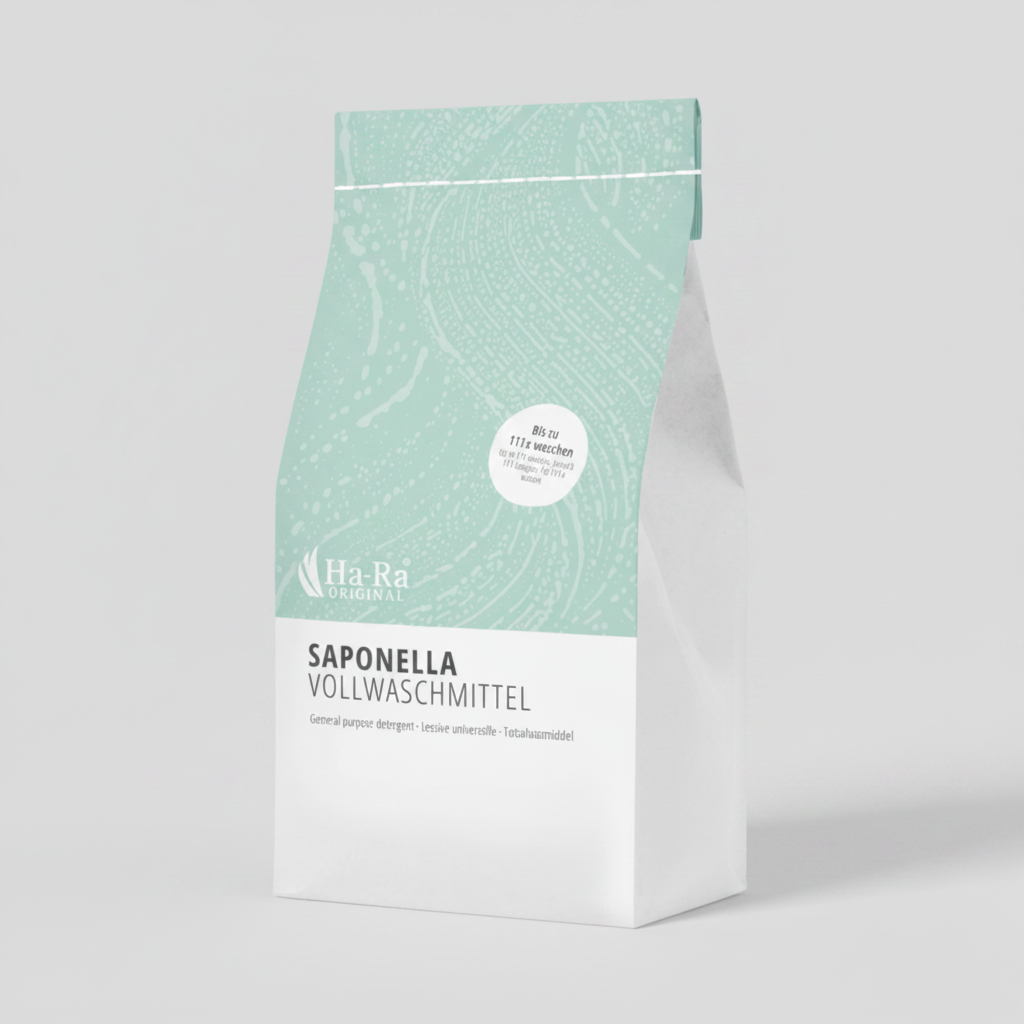 Ha-Ra Saponella Vollwaschmittel