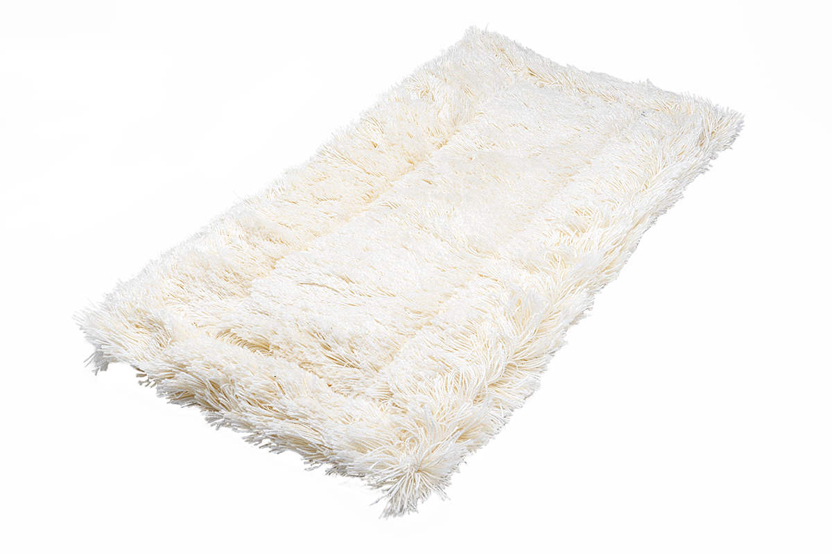 Ha-Ra Bodenfaser Weiß lang