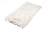Ha-Ra Bodenfaser Weiß lang