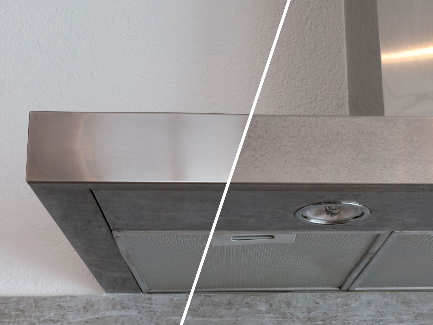 Hagerty White Metal Duster