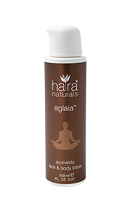 Aglaia DRC Ayurveda face & body lotion